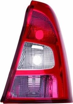 ABAKUS 551-1987R-UE - Задний фонарь abcparts.ee