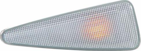ABAKUS 551-1409R-UE - Фонарь указателя поворота abcparts.ee