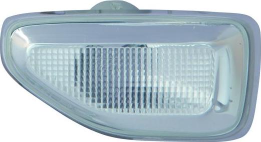 ABAKUS 551-1410R-UE - Фонарь указателя поворота abcparts.ee