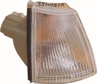 ABAKUS 551-1510L-AE - Фонарь указателя поворота abcparts.ee