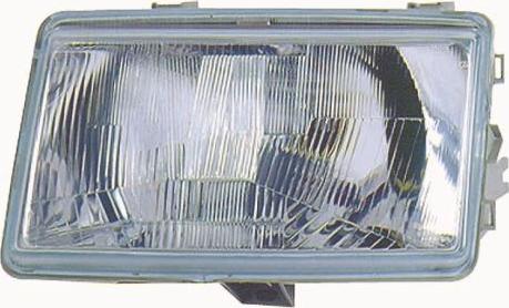 ABAKUS 551-1107R-LD-E - Основная фара abcparts.ee