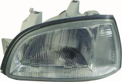 ABAKUS 551-1123L-LD-EM - Основная фара abcparts.ee