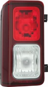 ABAKUS 551-1315R-LD-UE - Задний фонарь abcparts.ee