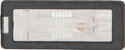 ABAKUS 551-2106N-UE - Фонарь освещения номерного знака abcparts.ee