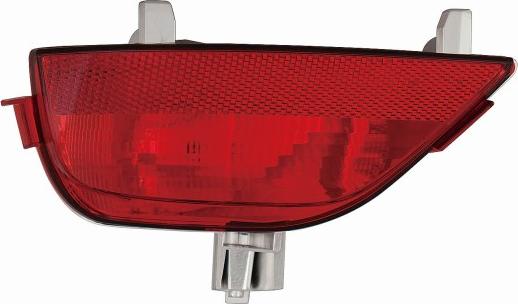 ABAKUS 553-4001L-LD-UE - Задний противотуманный фонарь abcparts.ee
