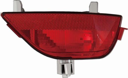 ABAKUS 553-4001R-LD-UE - Задний противотуманный фонарь abcparts.ee