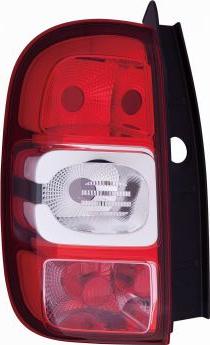 ABAKUS 553-1901L-LD-UE - Задний габаритный огонь abcparts.ee