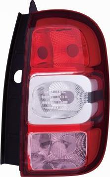 ABAKUS 553-1901R-LD-UE - Задний габаритный огонь abcparts.ee