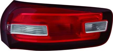 ABAKUS 552-1946L-UE - Задний фонарь abcparts.ee
