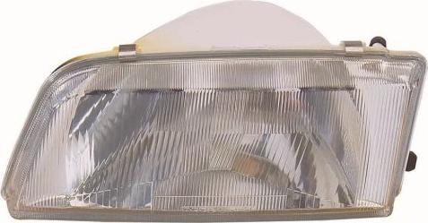 ABAKUS 552-1104L-LD-E - Основная фара abcparts.ee