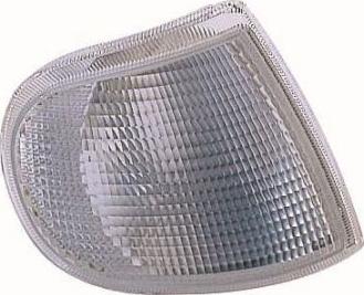 ABAKUS 665-1501L-UE - Фонарь указателя поворота abcparts.ee