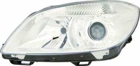 ABAKUS 665-1121LMLD-EM - Основная фара abcparts.ee