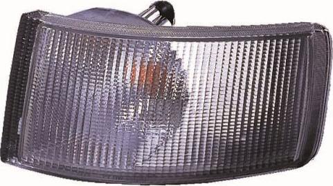 ABAKUS 661-1517L-UE - Фонарь указателя поворота abcparts.ee