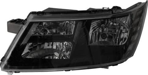 ABAKUS 661-1167L-LD-M2 - Основная фара abcparts.ee