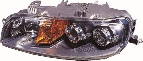 ABAKUS 661-1132L-LDEFN - Основная фара abcparts.ee