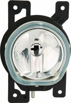 ABAKUS 661-2020R-UE - Фара противотуманная abcparts.ee