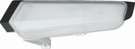 ABAKUS 663-1602L-UE - Фонарь указателя поворота abcparts.ee