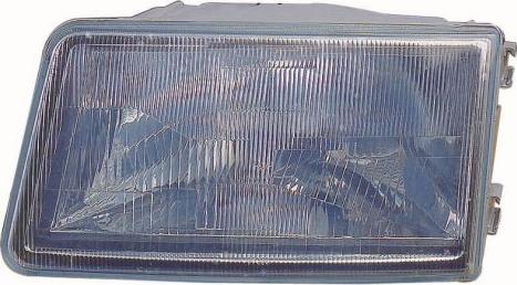 ABAKUS 663-1101L-LD-E - Основная фара abcparts.ee