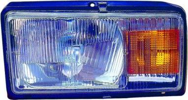 ABAKUS 662-1103L-LD - Основная фара abcparts.ee