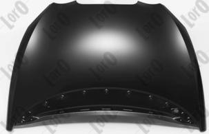 ABAKUS 046-19-100 - Капот двигателя abcparts.ee