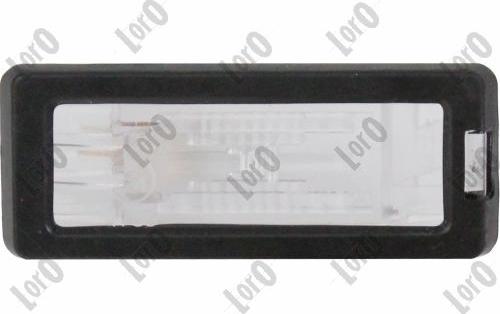 ABAKUS 042-23-905 - Фонарь освещения номерного знака abcparts.ee