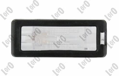 ABAKUS 042-23-900 - Фонарь освещения номерного знака abcparts.ee