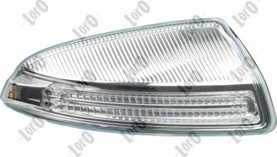 ABAKUS 054-09-862 - Фонарь указателя поворота abcparts.ee