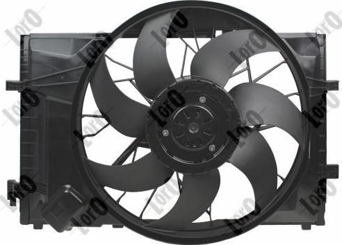 ABAKUS 054-014-0005 - Ventilaator,mootorijahutus abcparts.ee