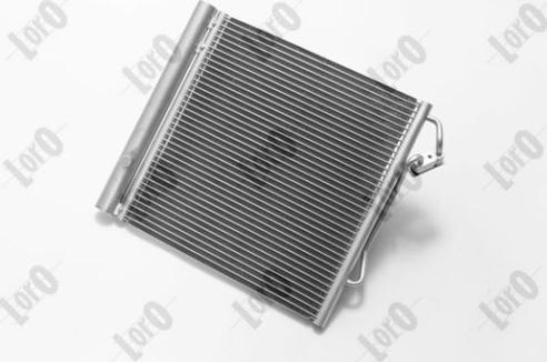 ABAKUS 054-016-0036 - Конденсатор кондиционера abcparts.ee