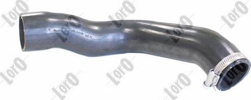 ABAKUS 054-028-007 - Трубка, нагнетание воздуха abcparts.ee