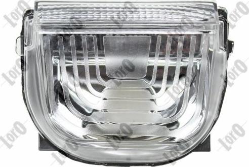 ABAKUS 054-39-861 - Фонарь указателя поворота abcparts.ee