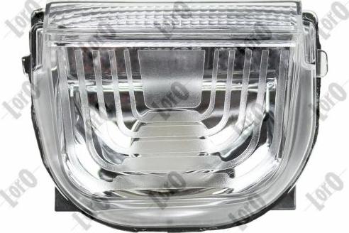 ABAKUS 054-39-862 - Фонарь указателя поворота abcparts.ee