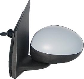 ABAKUS 0504M01 - Наружное зеркало abcparts.ee