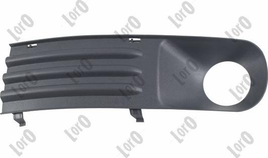 ABAKUS 053-43-451 - Решетка вентиляционная в бампере abcparts.ee