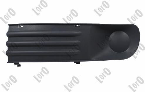 ABAKUS 053-43-453 - Решетка вентиляционная в бампере abcparts.ee