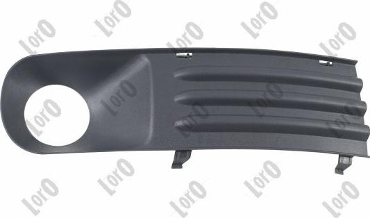 ABAKUS 053-43-452 - Решетка вентиляционная в бампере abcparts.ee