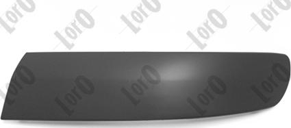 ABAKUS 053-43-533 - Облицовка - защитная накладка, бампер abcparts.ee