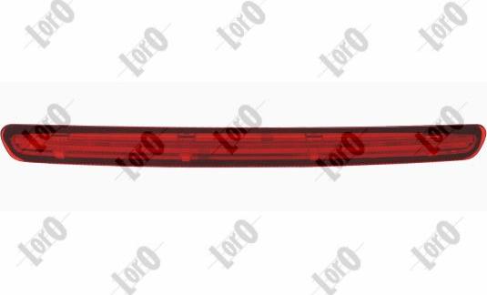 ABAKUS 053-55-870 - Дополнительный фонарь сигнал торможения abcparts.ee