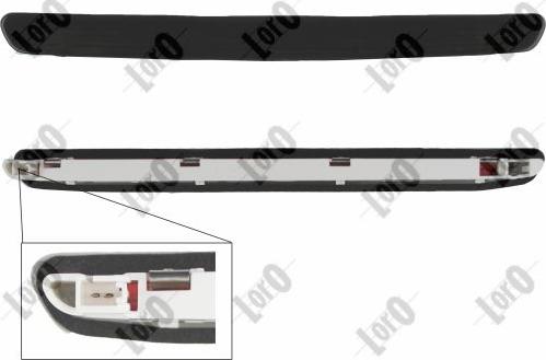 ABAKUS 053-55-870S - Дополнительный фонарь сигнал торможения abcparts.ee