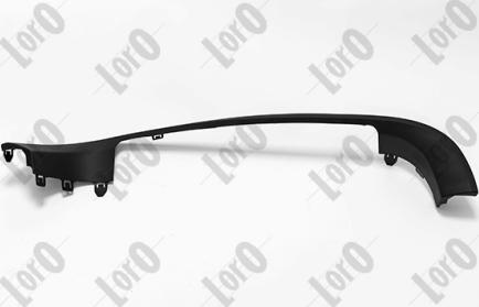 ABAKUS 053-52-455 - Облицовка - защитная накладка, бампер abcparts.ee