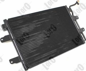 ABAKUS 053-016-0010 - Конденсатор кондиционера abcparts.ee