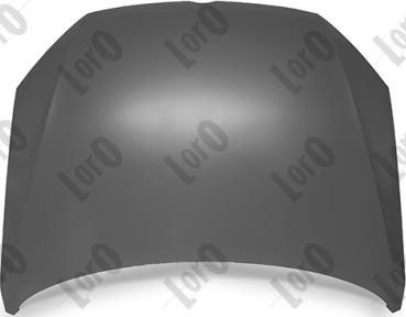 ABAKUS 053-03-100 - Капот двигателя abcparts.ee