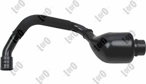 ABAKUS 053-028-081 - Шланг, вентиляция картера abcparts.ee