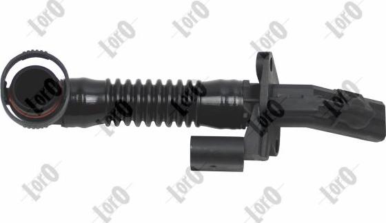 ABAKUS 053-028-082 - Шланг, вентиляция картера abcparts.ee