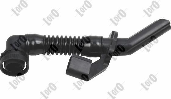 ABAKUS 053-028-076 - Шланг, вентиляция картера abcparts.ee