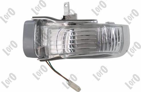 ABAKUS 053-32-861 - Фонарь указателя поворота abcparts.ee