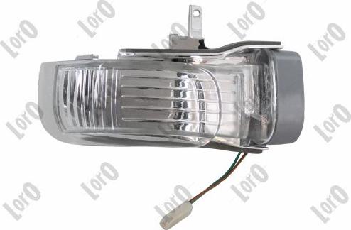 ABAKUS 053-32-862 - Фонарь указателя поворота abcparts.ee