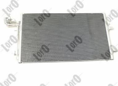 ABAKUS 052-016-0012 - Конденсатор кондиционера abcparts.ee