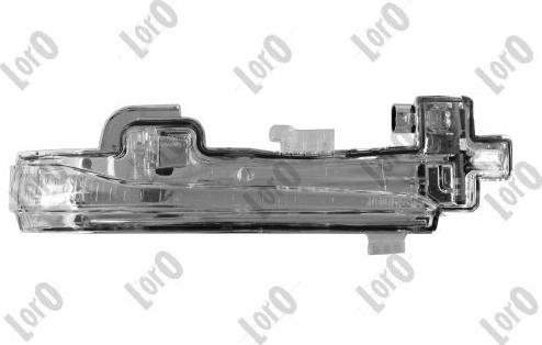 ABAKUS 052-18-862 - Фонарь указателя поворота abcparts.ee
