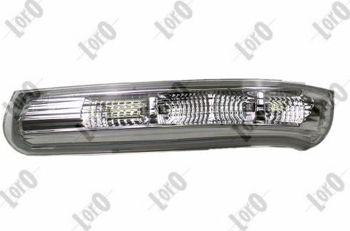 ABAKUS 0615S01 - Фонарь указателя поворота abcparts.ee